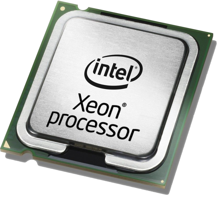 Процессор Intel Xeon E3-1240 V6 (s1150, 8T, Tray) (E3-1240 V6) б/у